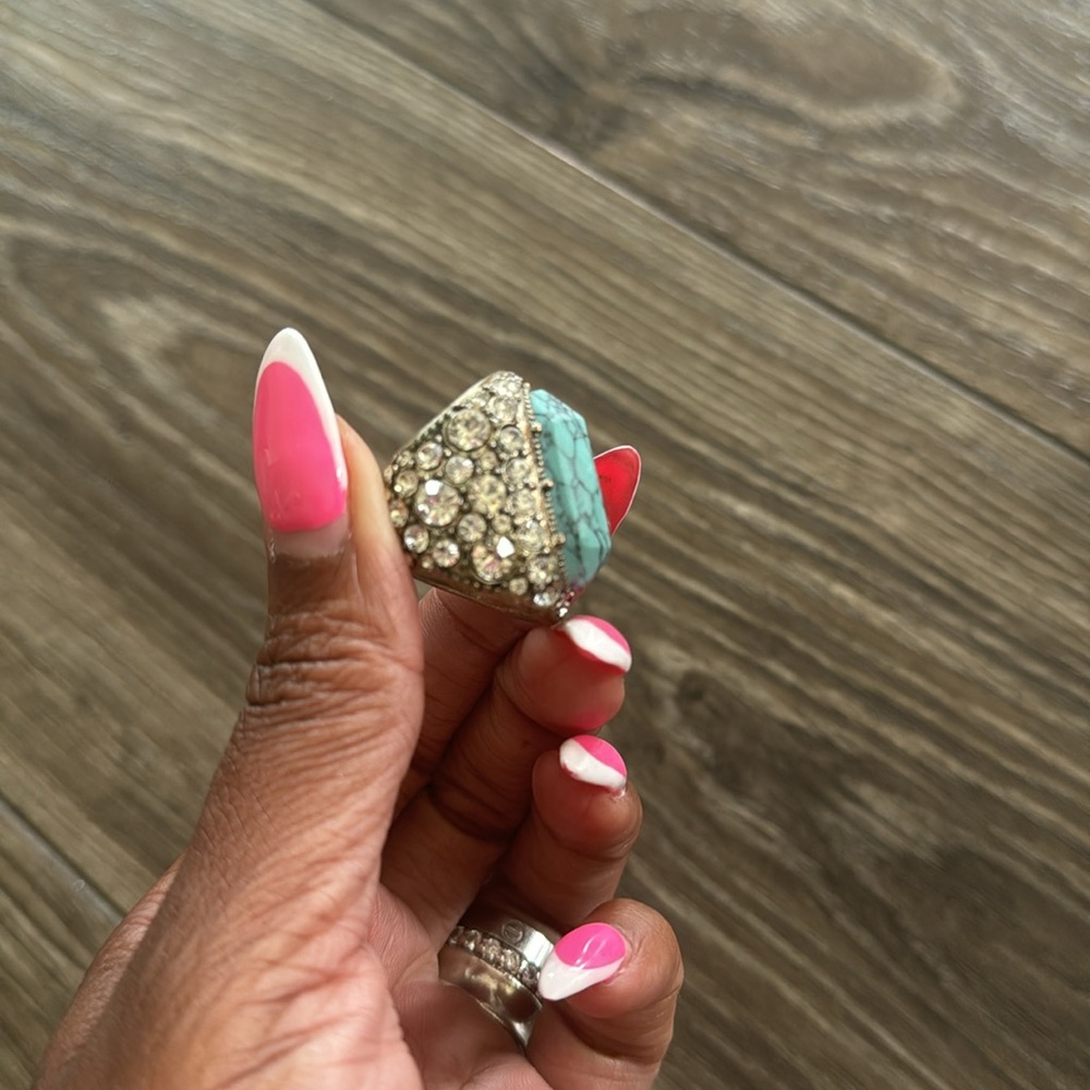 Chunky Ring - Picture 10 of 10